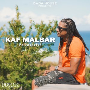 Kaf Malbar - Pa Rasaziyé (Cover art)