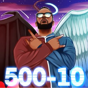 Nicko Real Lion - 500-10 (Cover art)