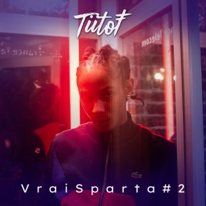 Tiitof - Vrai Sparta #2 (Cover art)