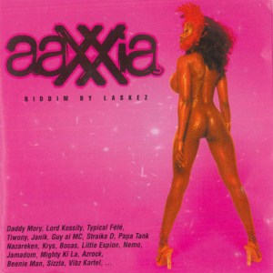 Aaxxia (Cover art)