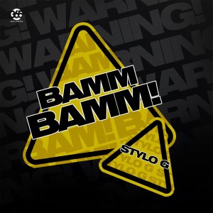Stylo G - Bamm Bamm (Cover art)