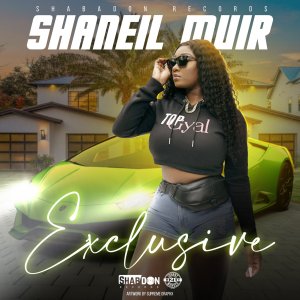 Shaneil Muir - Exclusive (Cover art)