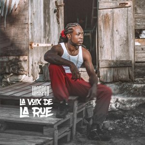 Warped - La Voix De La Rue (Cover art)