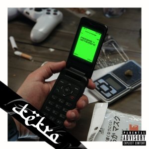 Kekra - Freebase 4 (Cover art)