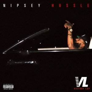 Nipsey Hussle - Victory Lap (Cover art)