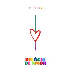 Myriiam - Relógio De Amor (Cover art)