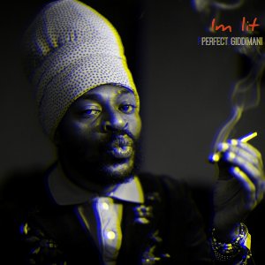 Perfect Giddimani - I'm Lit (Cover art)