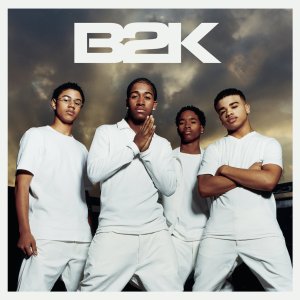 B2K - B2K (Cover art)
