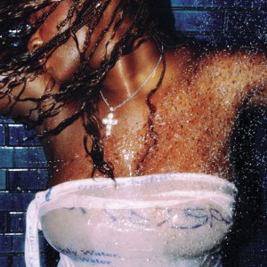 Amaarae - Fountain Baby (Cover art)