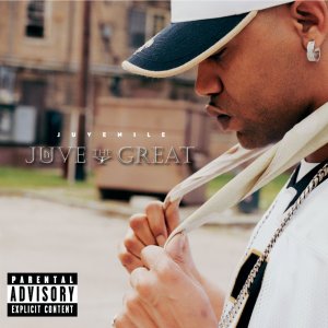 Juvenile - Juve The Great (Cover art)