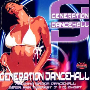 Génération Dancehall (Cover art)