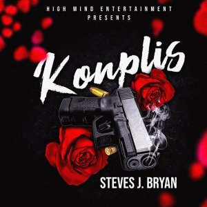 Steves J. Bryan - Konplis (Cover art)