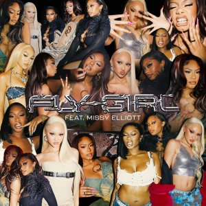 Flo - Fly Girl (ft. Missy Elliott) (Cover art)