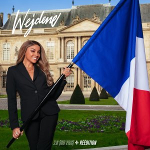 Wejdene - 16 Ou Pas (Cover art)