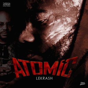 LeKrash - Atomic (Cover art)