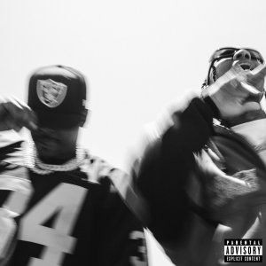 Tyga and YG - Platinum (Cover art)