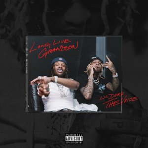 Lil Durk - The Voice (Cover art)