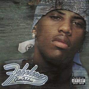 Fabolous - Ghetto Fabolous (Cover art)