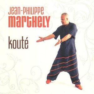 Jean-Philippe Marthély - Kouté (Cover art)