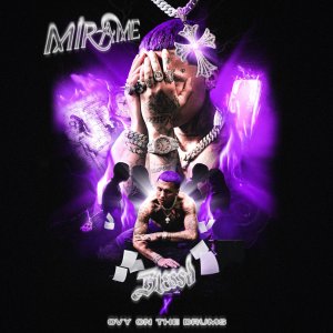 Blessd - Mírame (ft. Ovy On The Drums) (Cover art)
