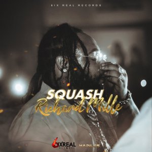Squash - Richard Mille (Cover art)
