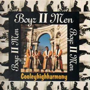 Boyz II Men - Cooleyhighharmony (Cover art)