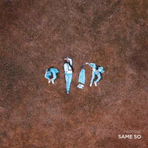 Protoje - Same So (Cover art)