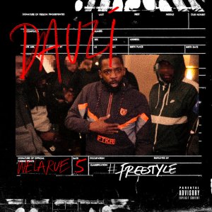 DA Uzi - WeLaRue 5 (Freestyle) (Cover art)