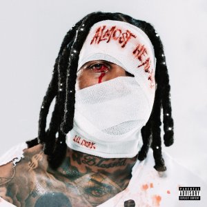 Lil Durk - Almost Healed (Cover art)