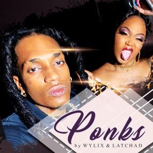 Wylix and La Tchad - Ponks (Cover art)