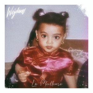 Wejdene - La Meilleure (Cover art)