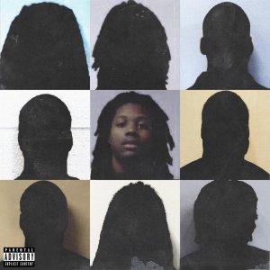 Lil Durk - Old Days (Cover art)