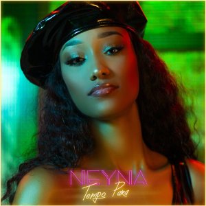 Neyna - Tempo Para (Cover art)