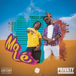 Poplane - Mo Lé (ft. Momo Wang) (Cover art)