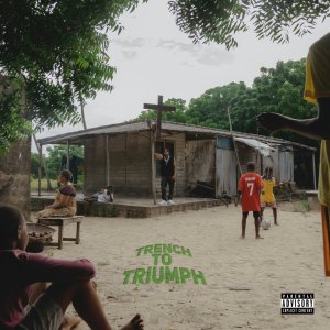 Crayon - Trench To Triumph (Cover art)