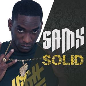 SamX - Solid (Cover art)