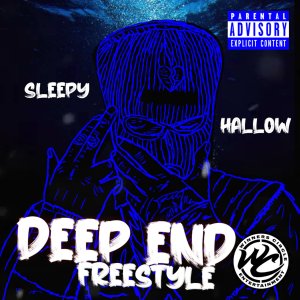 Sleepy Hallow - Deep End Freestyle (Cover art)
