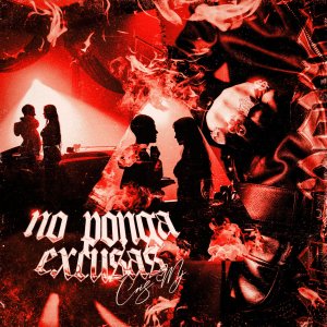 Cris MJ - No Ponga Excusas (Cover art)