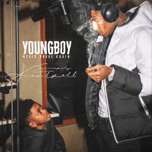 YoungBoy Never Broke Again - Sincerely, Kentrell (Cover art)