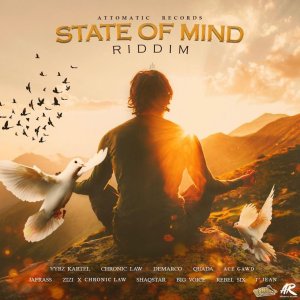 State Of Mind Riddim (Cover art)
