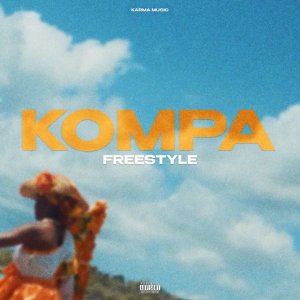 Lé Will and Deuspi - Kompa Freestyle (Cover art)