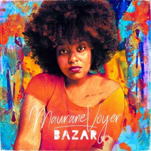 Maurane Voyer - Bazar (Cover art)