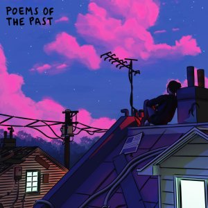 Powfu - Poems Of The Past (Cover art)