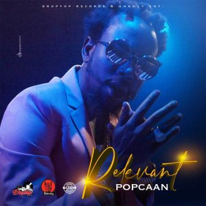 Popcaan - Relevant (Cover art)