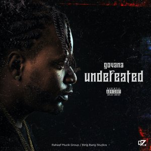 Govana - Undefeated (Cover art)