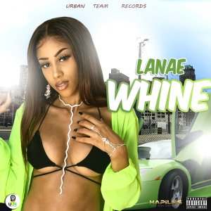 Lanaé - Whine (Cover art)