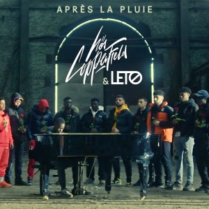 Hös Copperfield - Après La Pluie (ft. Leto) (Cover art)