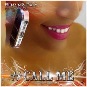 Benz'N and Daly - Call Me (Cover art)
