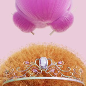 Ice Spice - Princess Diana (Versions) (Cover art)