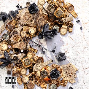 Moneybagg Yo - Time Served (Cover art)